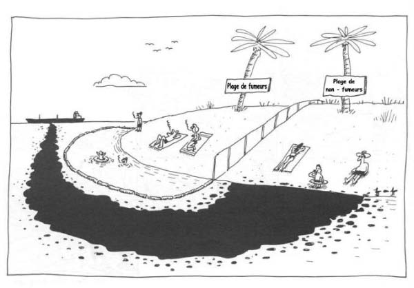 Zones de Plage-humourenvrac